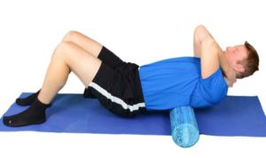 Foam Roller Exercises - Thoracic Spine